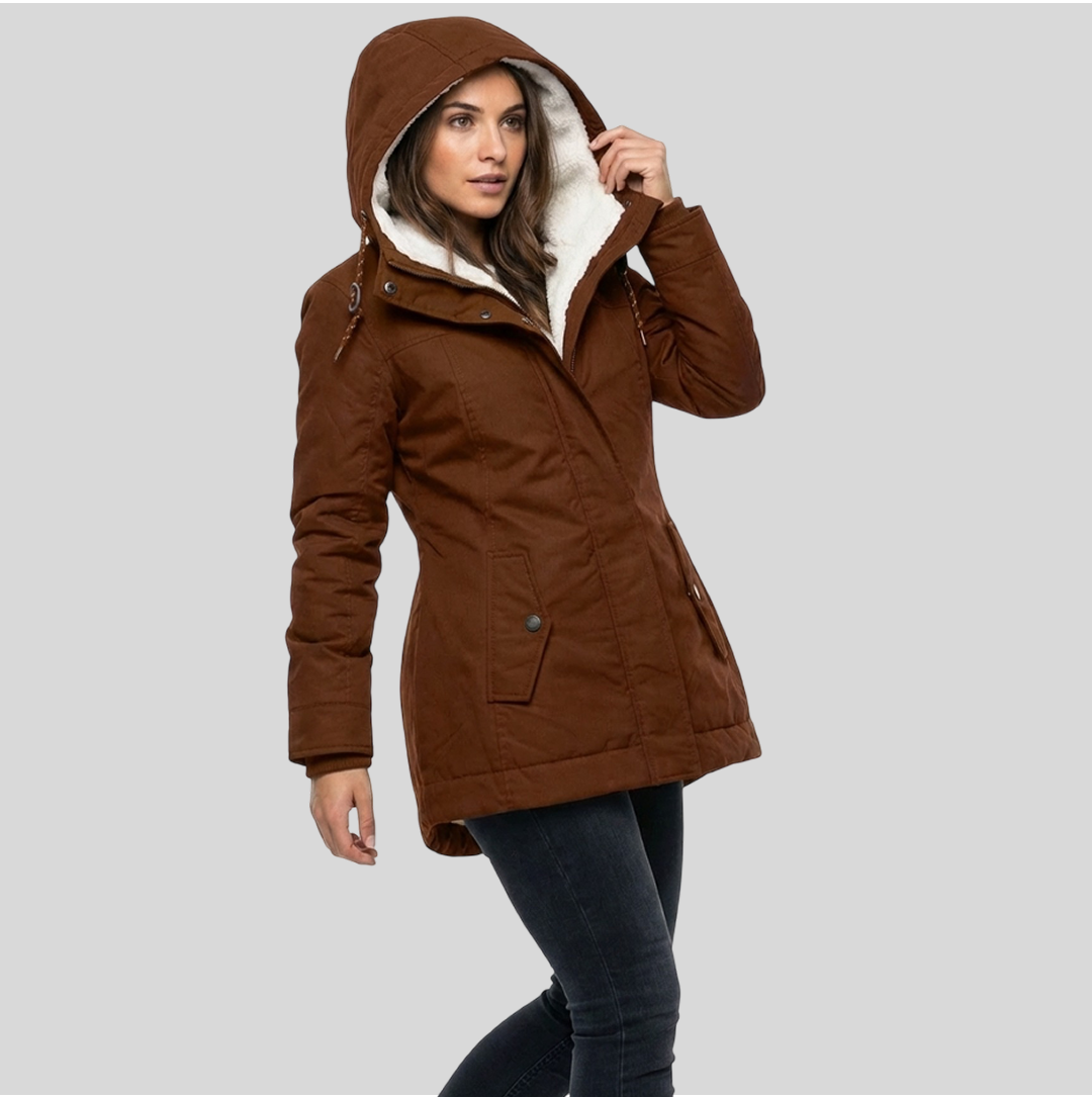 Nua | Elegant All-Weather Jacket