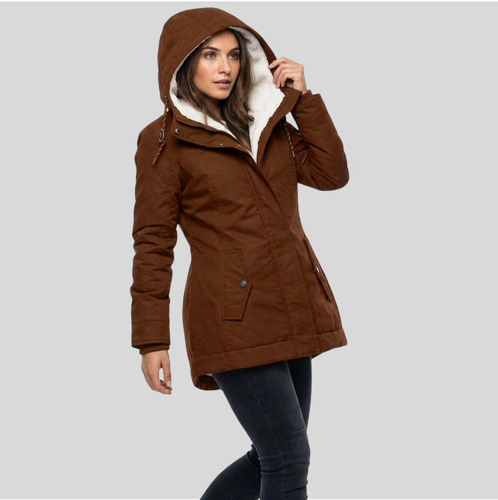 Nua | Elegant All-Weather Jacket