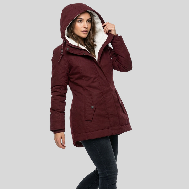 Nua | Elegant All-Weather Jacket