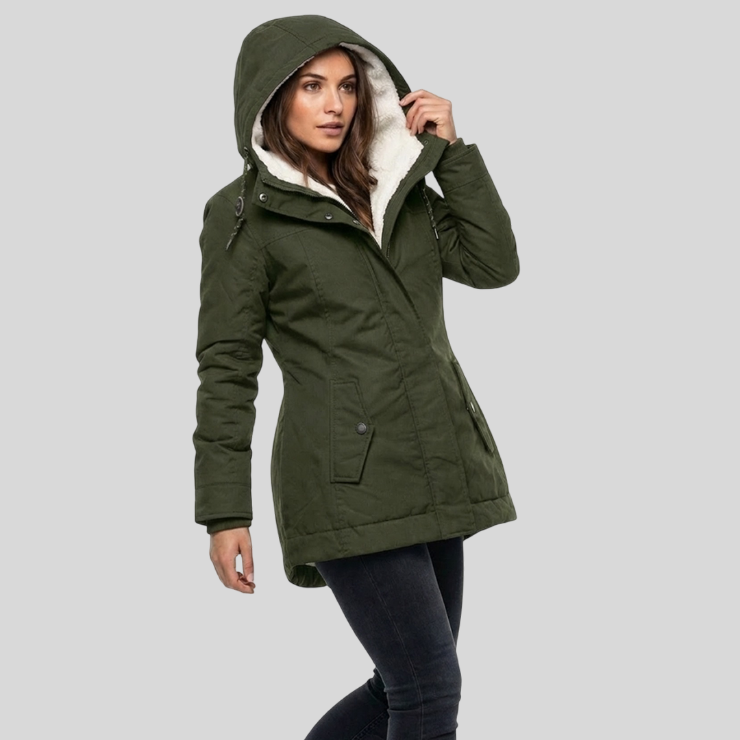 Nua | Elegant All-Weather Jacket