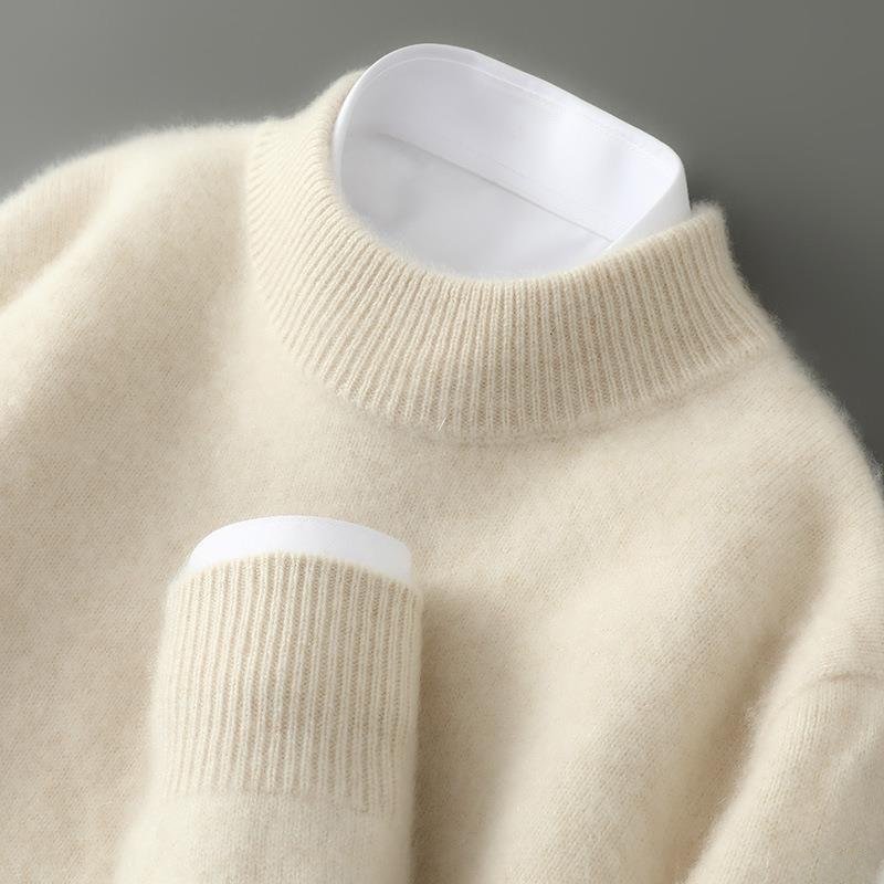 ARABELLE™ | Premium Wool-Blend Knit