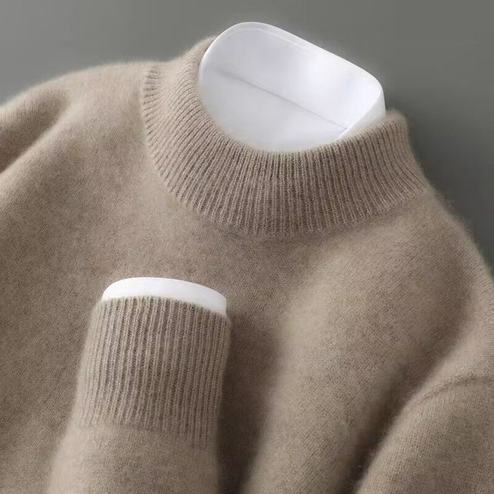 ARABELLE™ | Premium Wool-Blend Knit