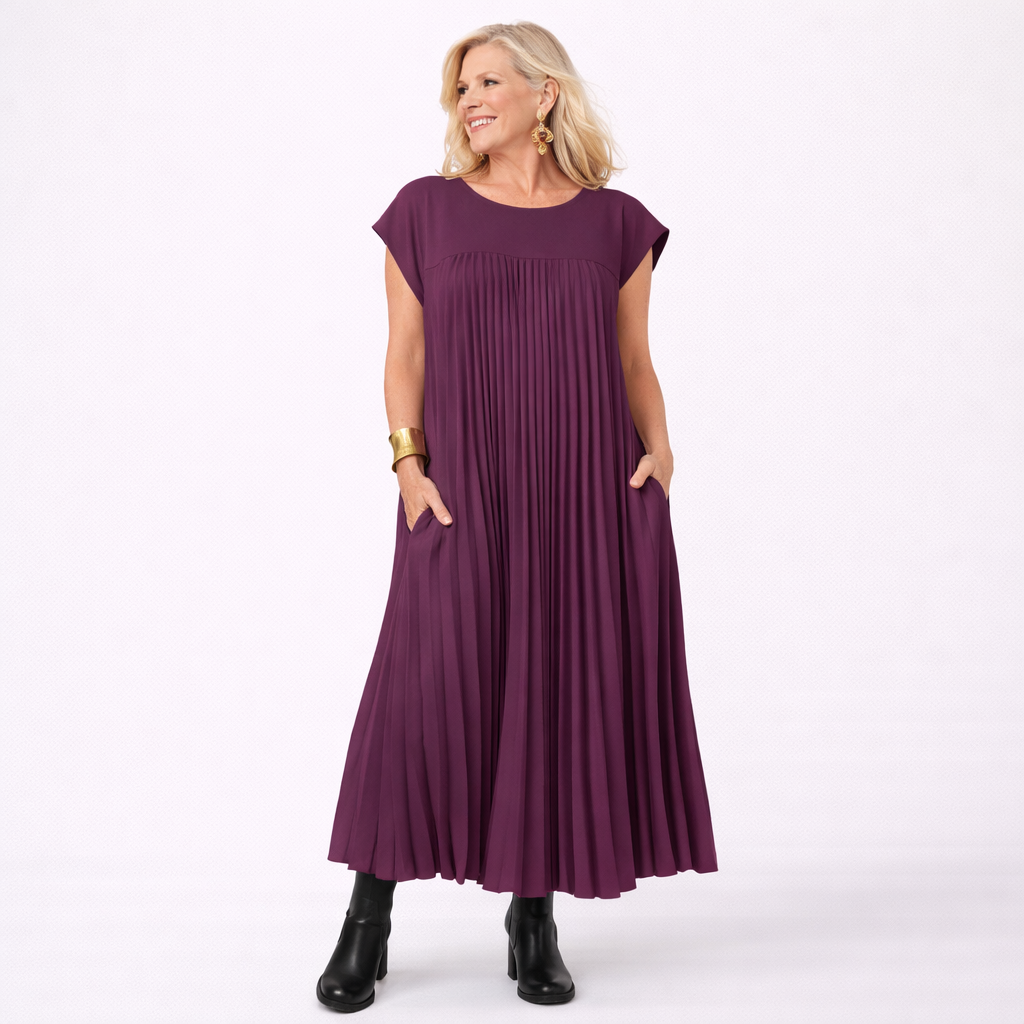 Freya | Timeless Comfort Dress