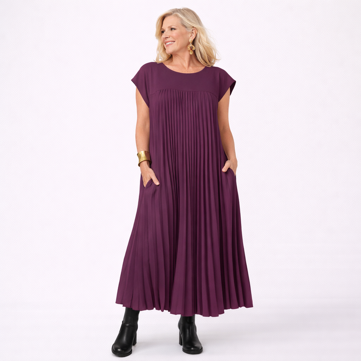 Freya | Timeless Comfort Dress