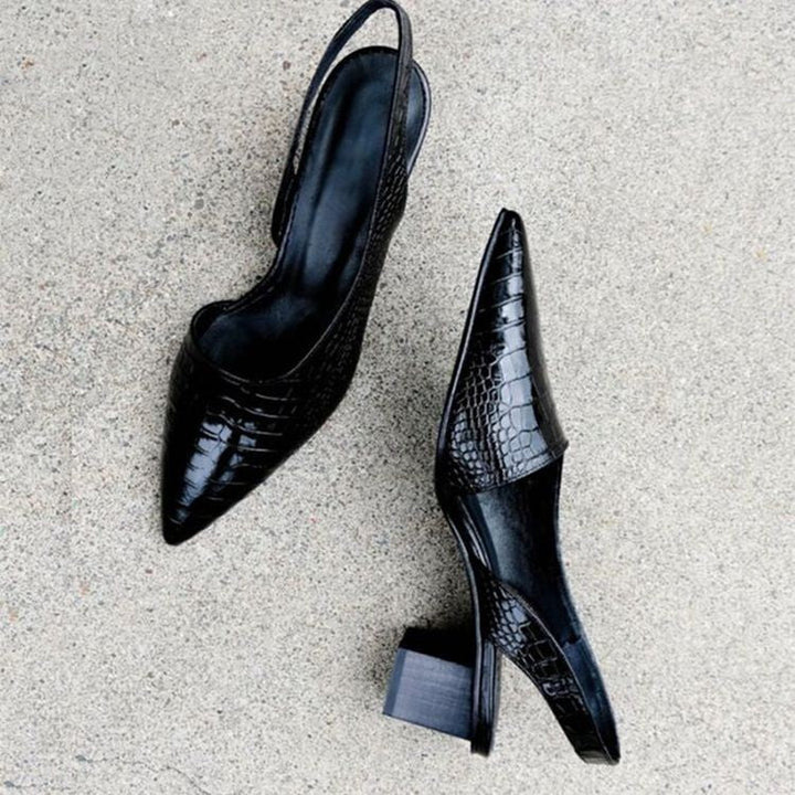 Lynn | Cozy Orthopaedic Heels