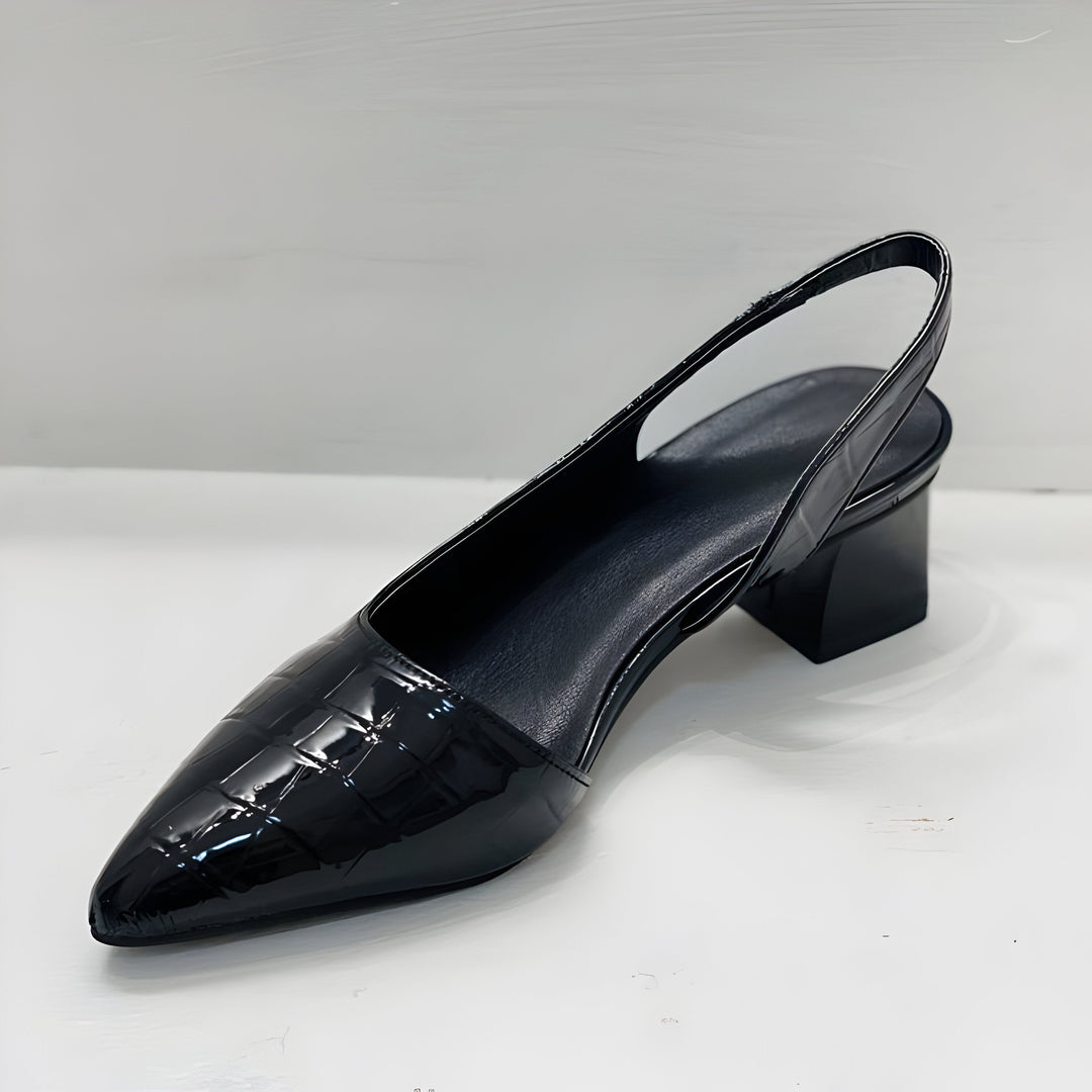 Lynn | Cozy Orthopaedic Heels