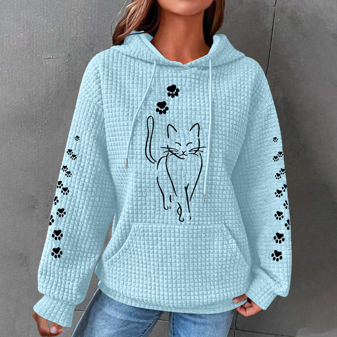 SAVANNAH | COSY & WARM WOMEN’S HOODIE