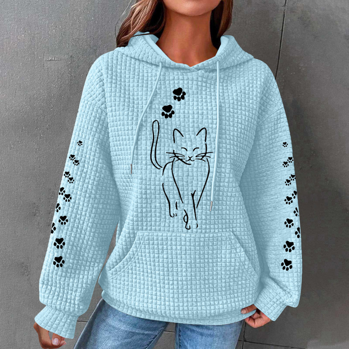 SAVANNAH | COSY & WARM WOMEN’S HOODIE