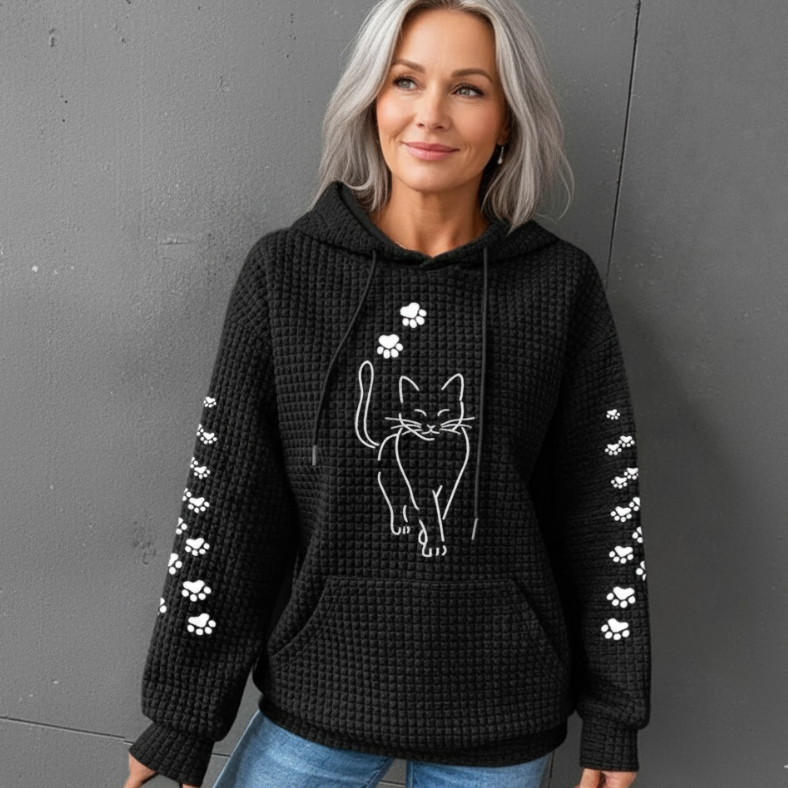 SAVANNAH | COSY & WARM WOMEN’S HOODIE