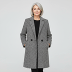 Madelyn - Comfortable Long Coat