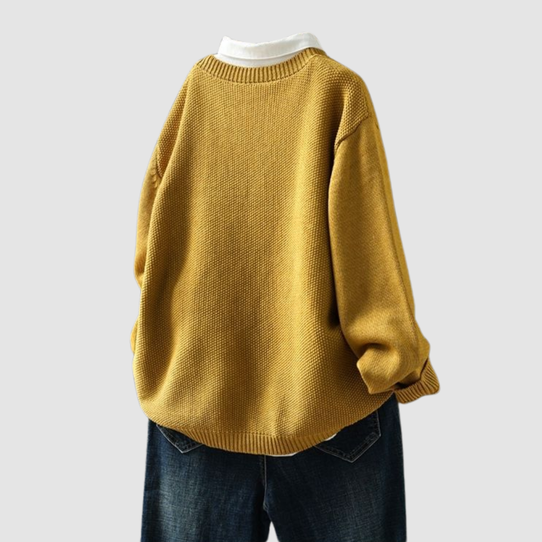 ELOWIRA | COZY KNIT CARDIGAN