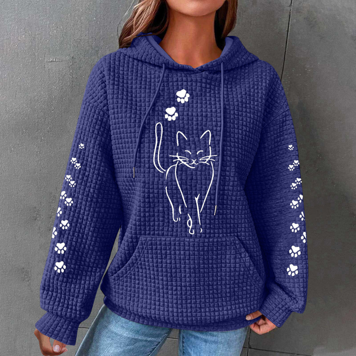 SAVANNAH | COSY & WARM WOMEN’S HOODIE