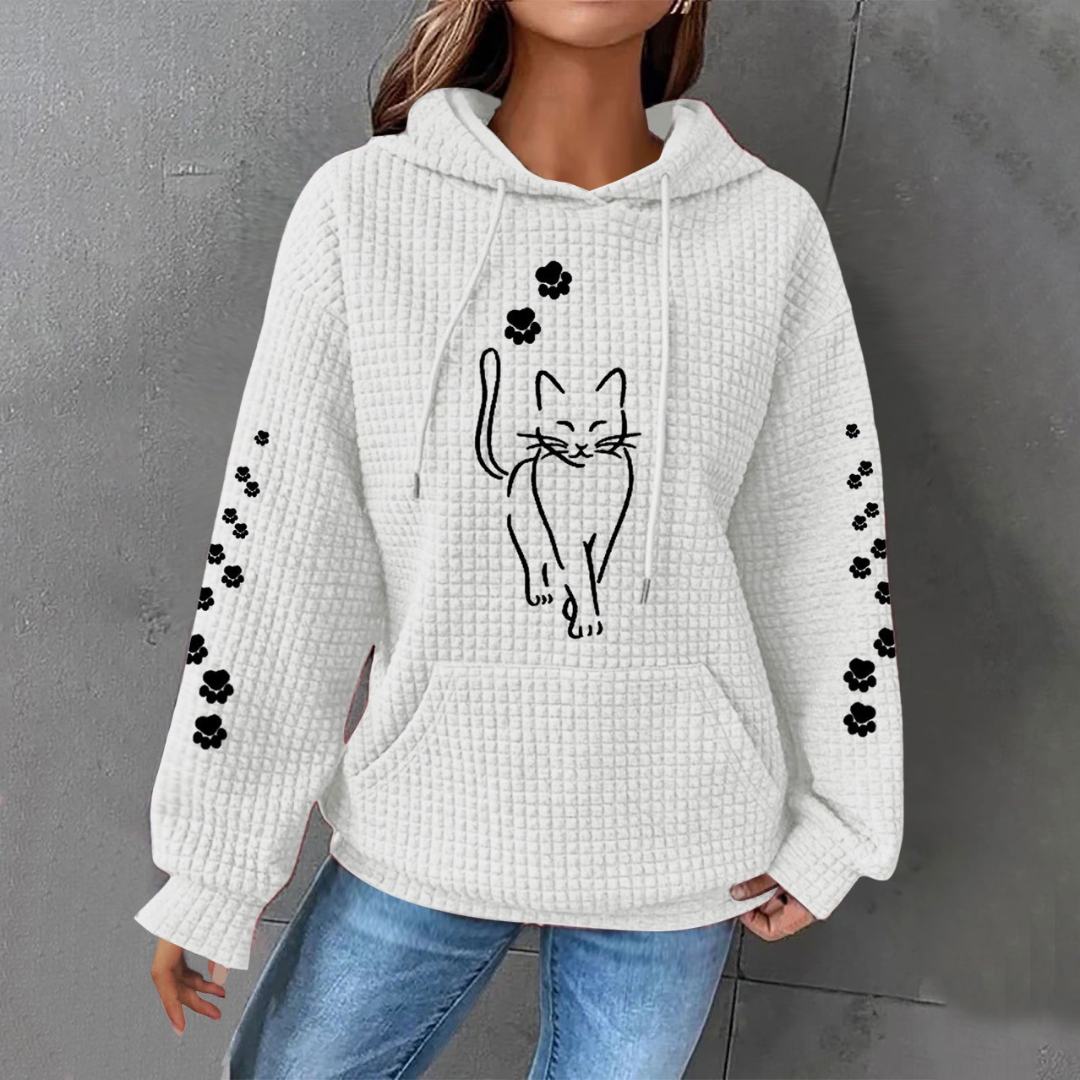 SAVANNAH | COSY & WARM WOMEN’S HOODIE