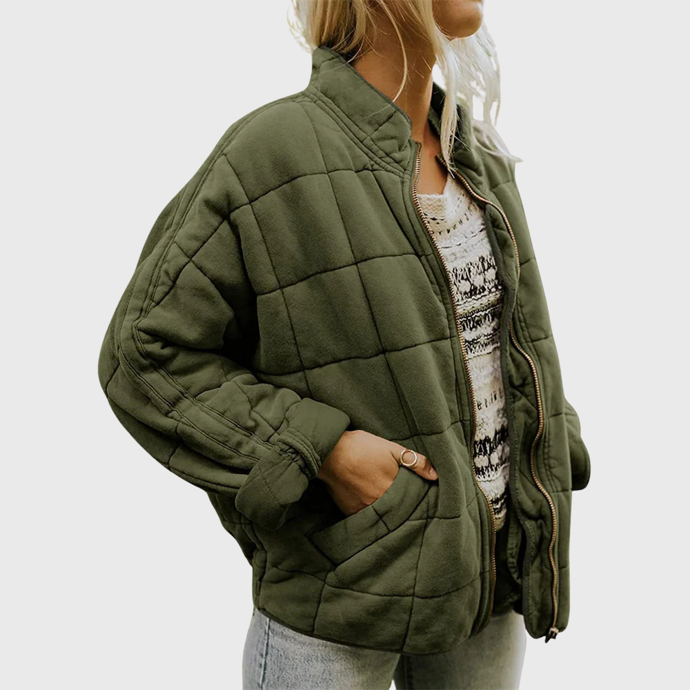 Mira™ | Everyday Cosy Coat