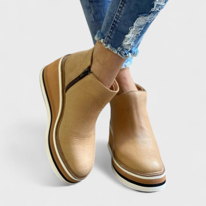 Sylvia | Elegant All-Weather Shoes