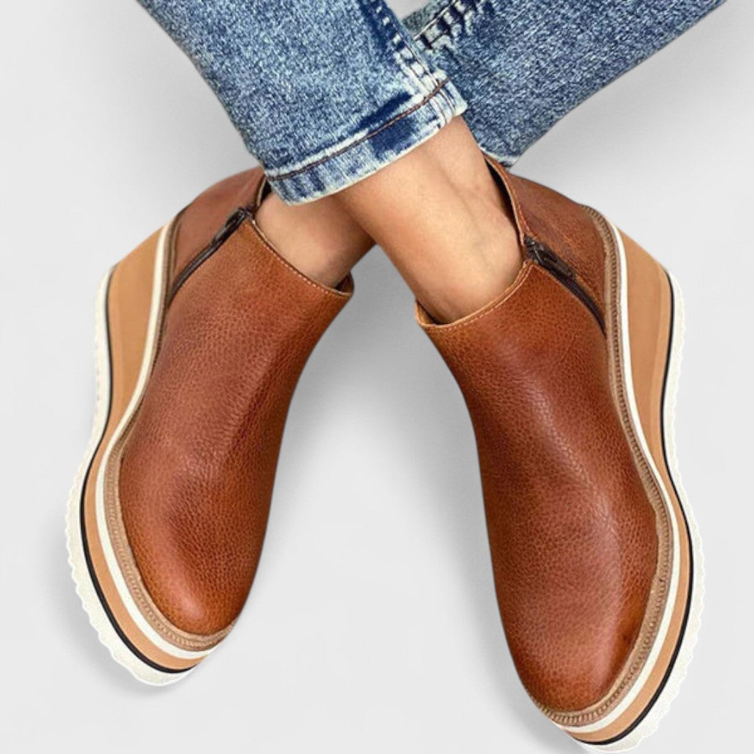 Sylvia | Elegant All-Weather Shoes