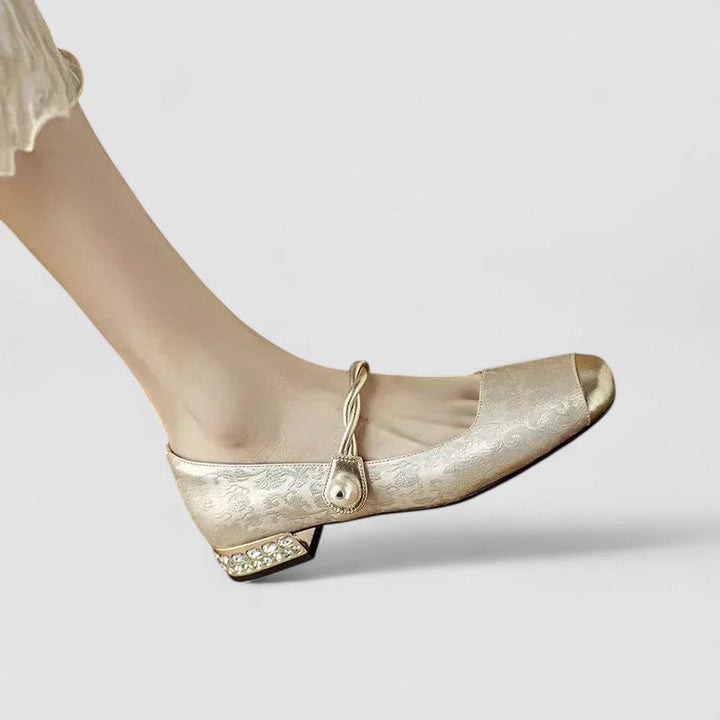 Mestelle | Everyday Comfort Mary Janes