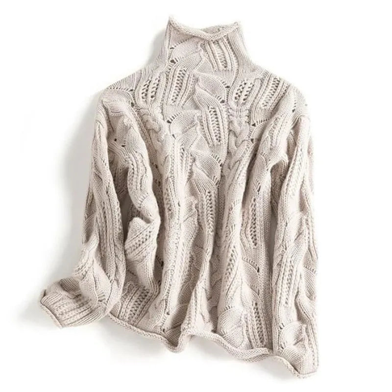 NIVORA | SOFT ITCH-FREE SWEATER