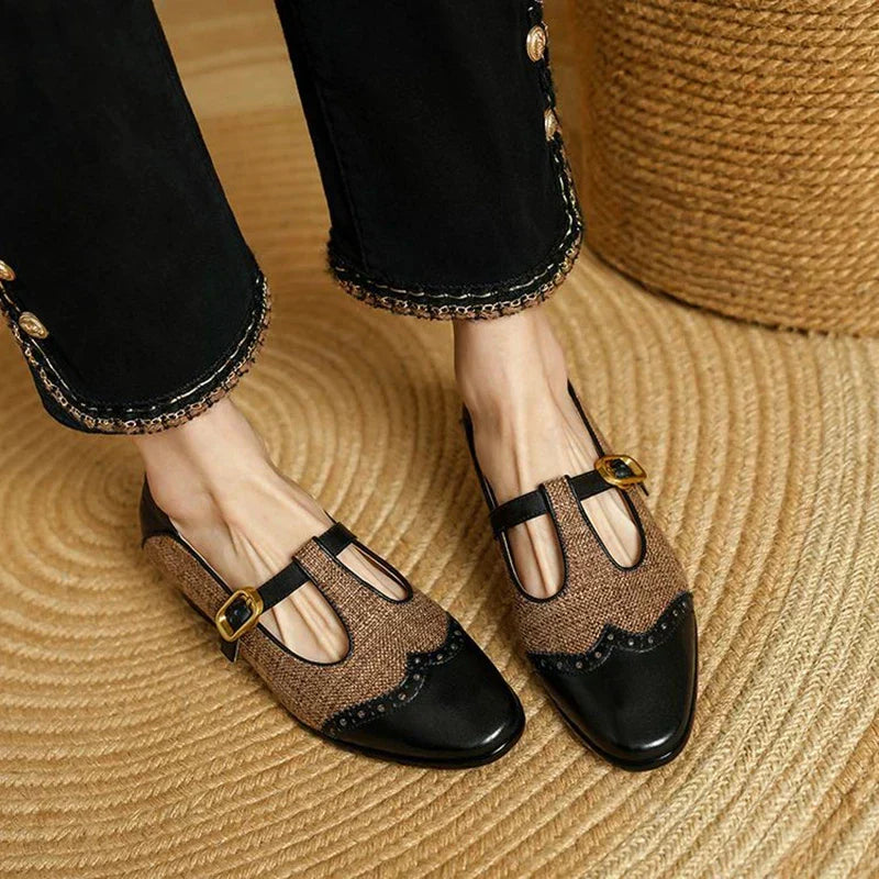 Mora | Vintage-Inspired Shoes