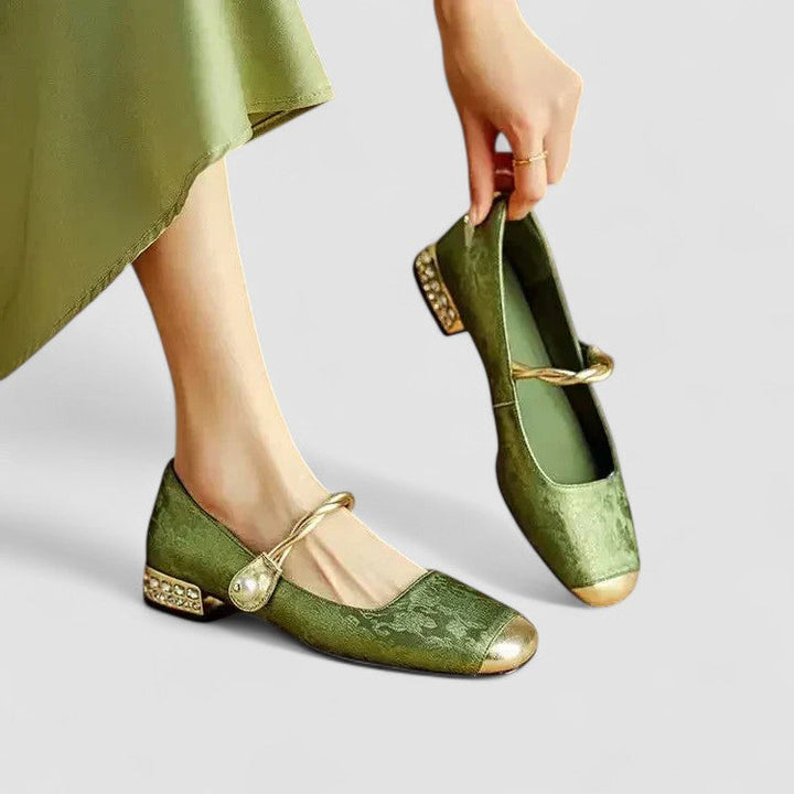 Mestelle | Everyday Comfort Mary Janes