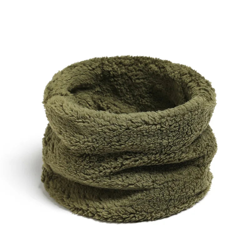 Infinity Fleece Scarf