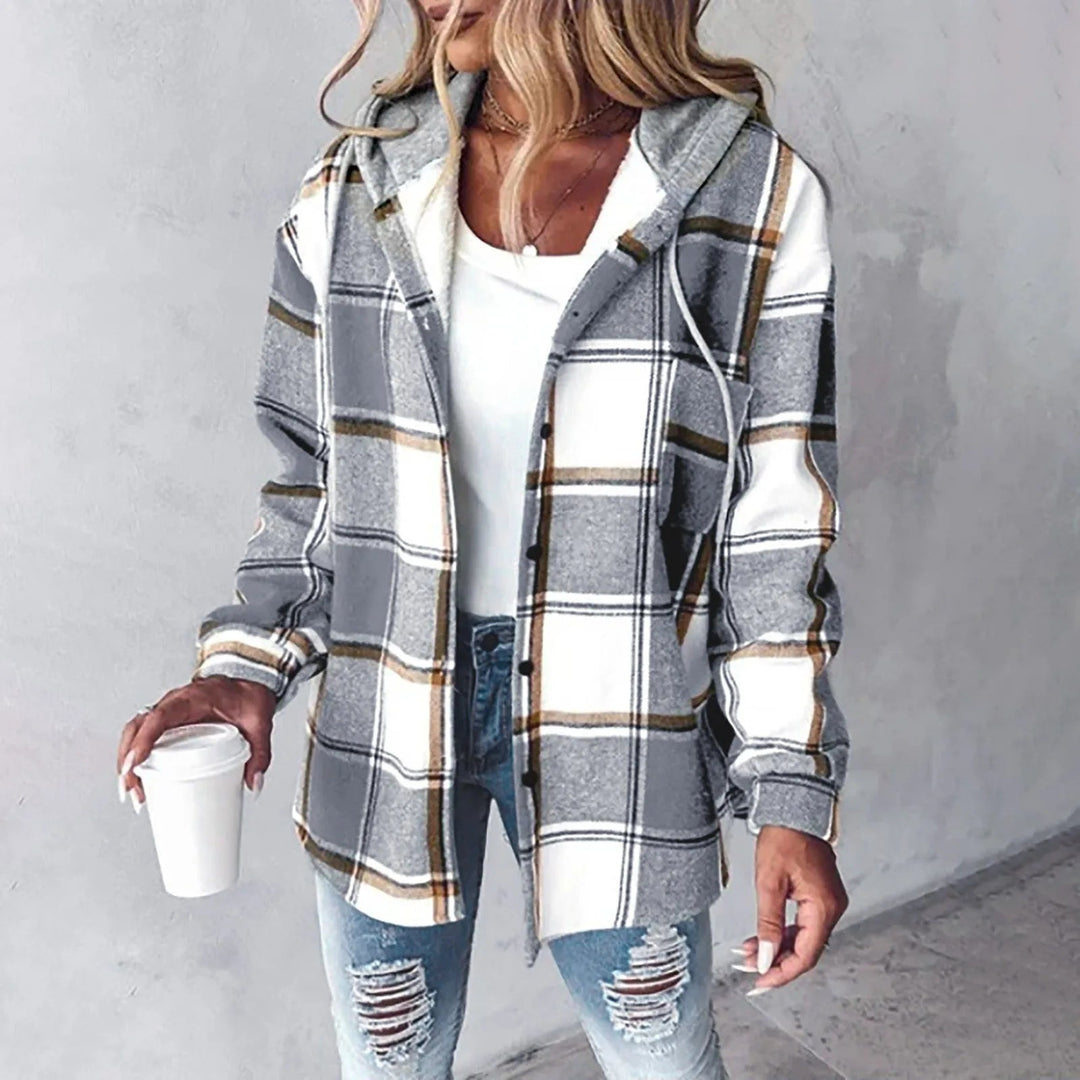 Hadley™ | Cozy Autumn Jacket