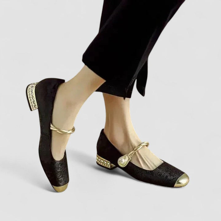 Mestelle | Everyday Comfort Mary Janes