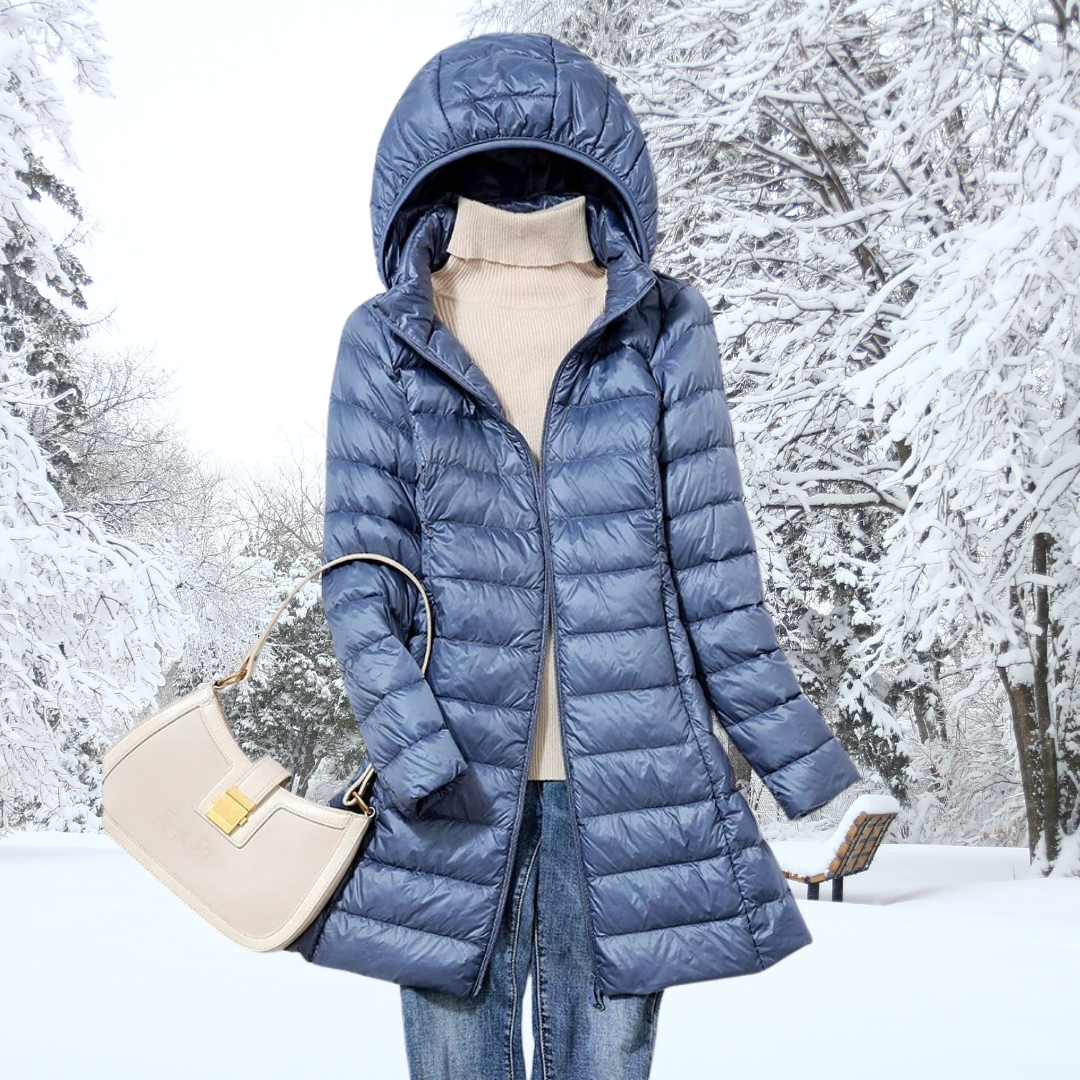 FEATHRA™ | ULTRALIGHT DOWN JACKET