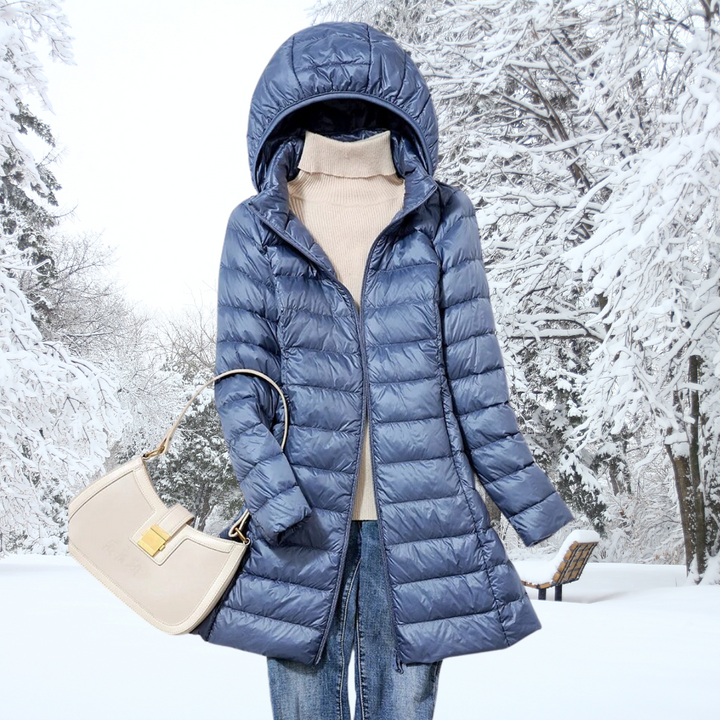 FEATHRA™ | ULTRALIGHT DOWN JACKET