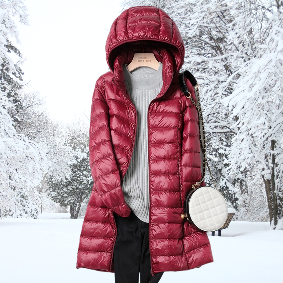 FEATHRA™ | ULTRALIGHT DOWN JACKET