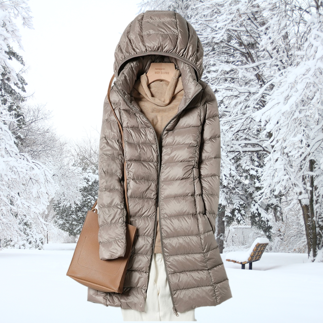 FEATHRA™ | ULTRALIGHT DOWN JACKET