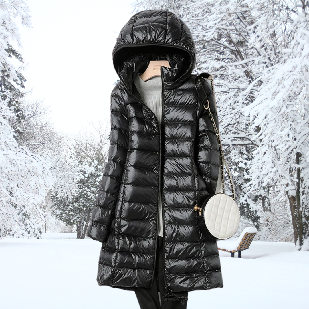 FEATHRA™ | ULTRALIGHT DOWN JACKET