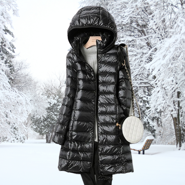 FEATHRA™ | ULTRALIGHT DOWN JACKET