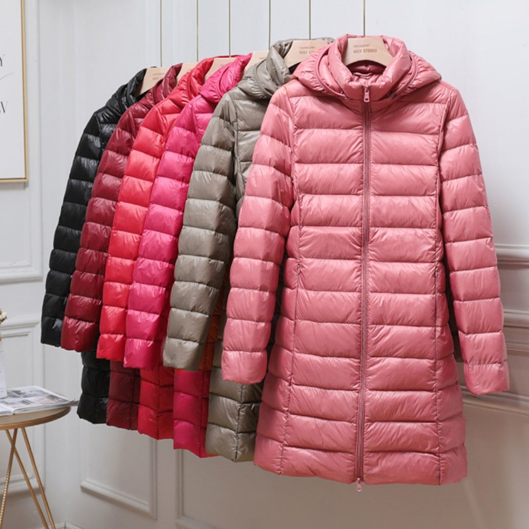 FEATHRA™ | ULTRALIGHT DOWN JACKET