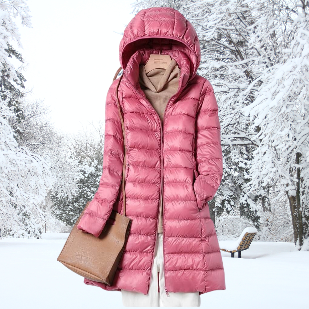 FEATHRA™ | ULTRALIGHT DOWN JACKET