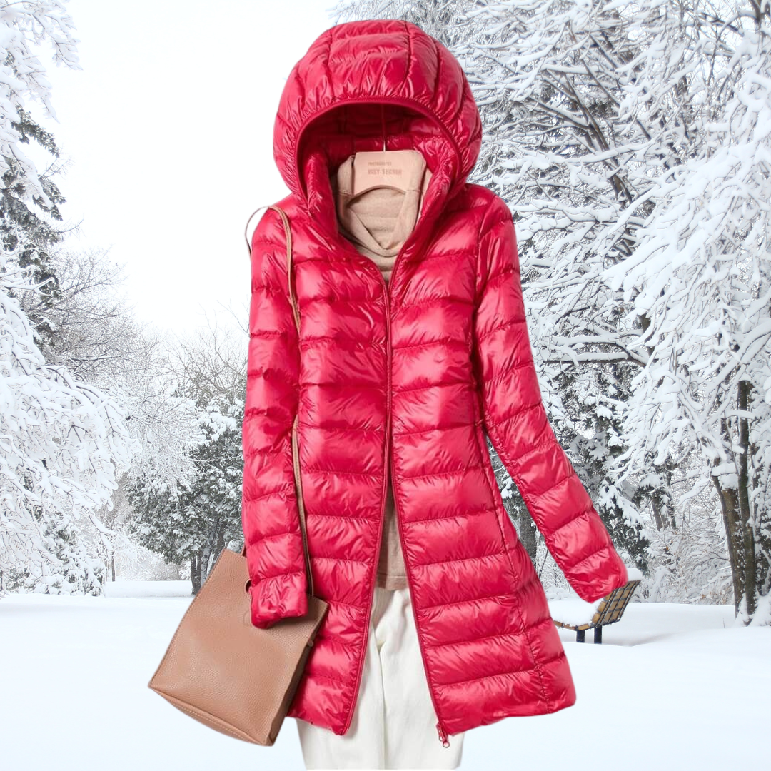 FEATHRA™ | ULTRALIGHT DOWN JACKET