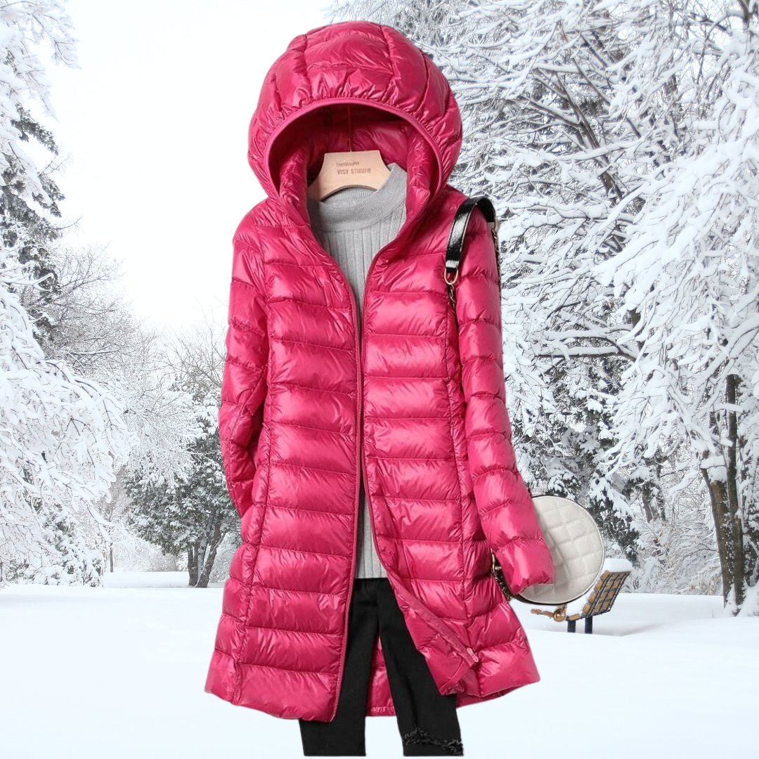 FEATHRA™ | ULTRALIGHT DOWN JACKET