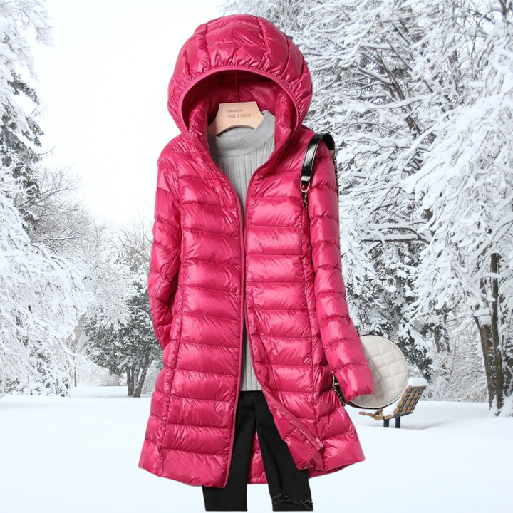 FEATHRA™ | ULTRALIGHT DOWN JACKET