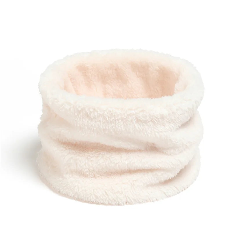 Infinity Fleece Scarf
