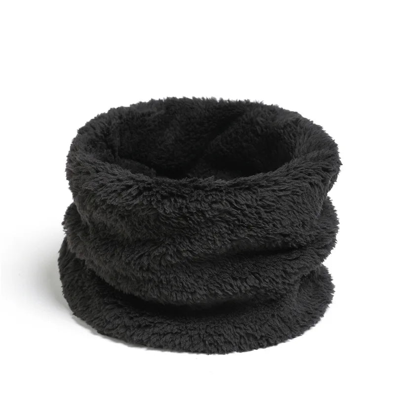 Infinity Fleece Scarf