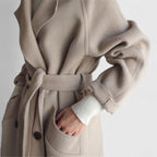 Maeve - Classic Elegant Coat