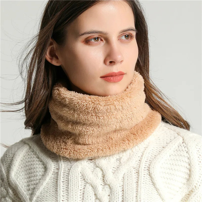 Infinity Fleece Scarf