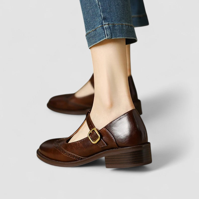 Carlie™ - Classic Mary Jane Shoes
