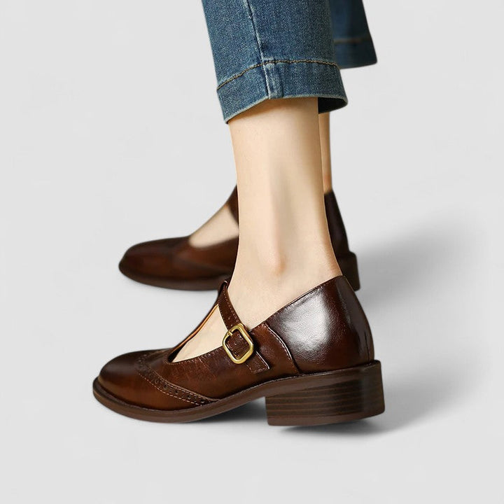 Carlie™ - Classic Mary Jane Shoes