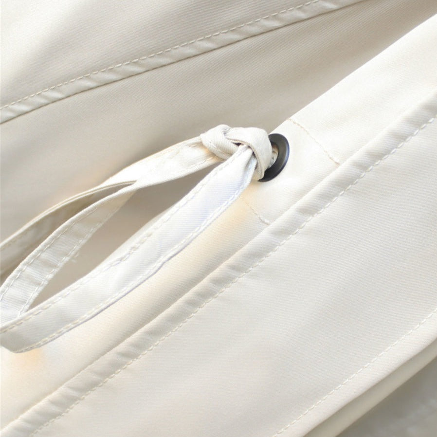 Valleria™ | Elegant Weatherproof Windbreaker