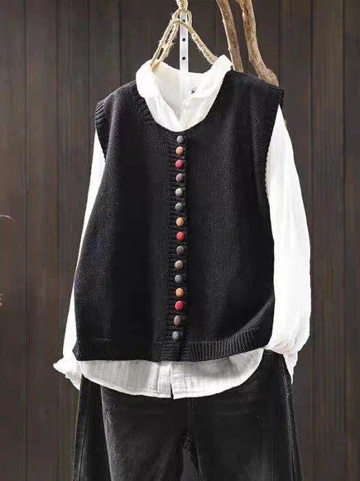 Shirley - Everyday elegance cardigan