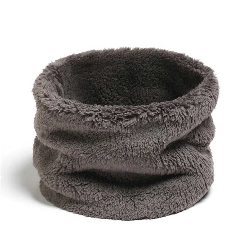 Infinity Fleece Scarf