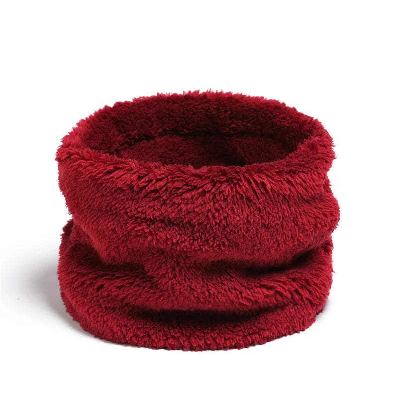Infinity Fleece Scarf