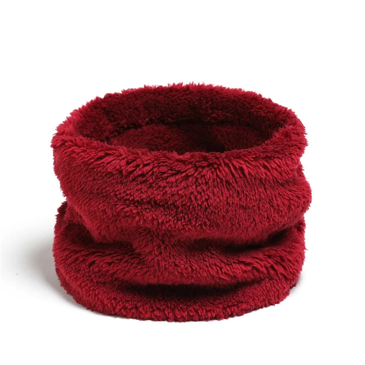 Infinity Fleece Scarf