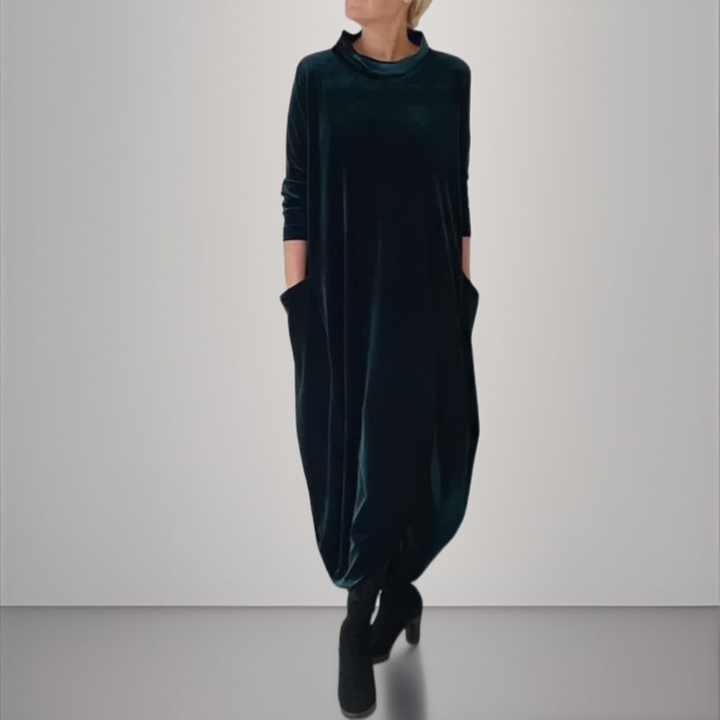 Aloura™ | Elegant Maxi Dress